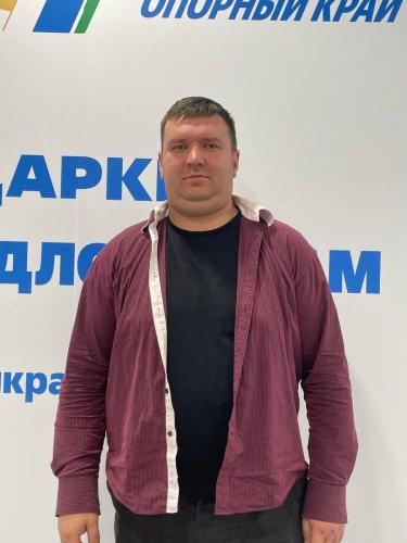 Василий, 38 лет, село Николо-Павловское